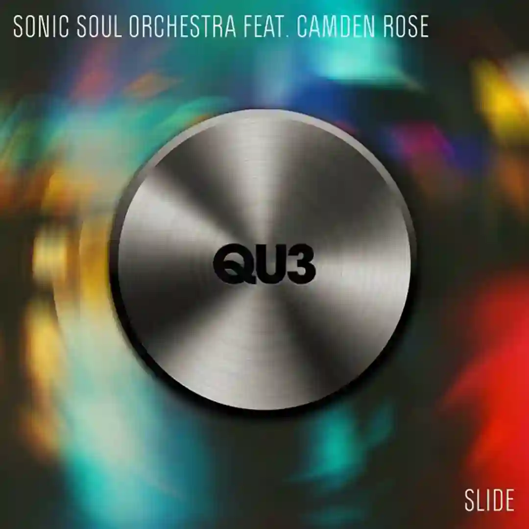 Slide feat. Camden Rose (S.K.O.D. Extended Edit) cover