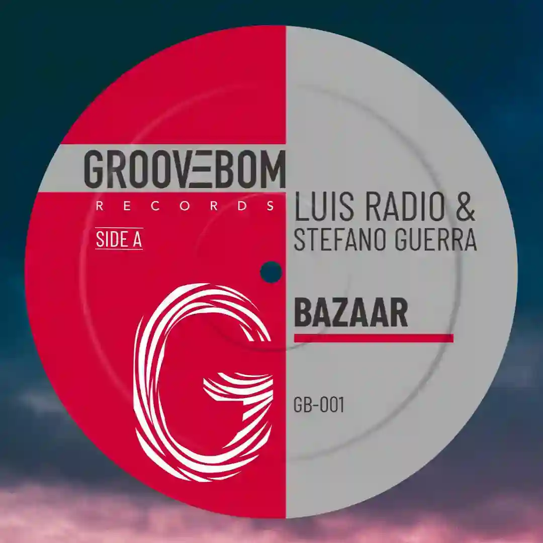 Bazaar [GB001] cover