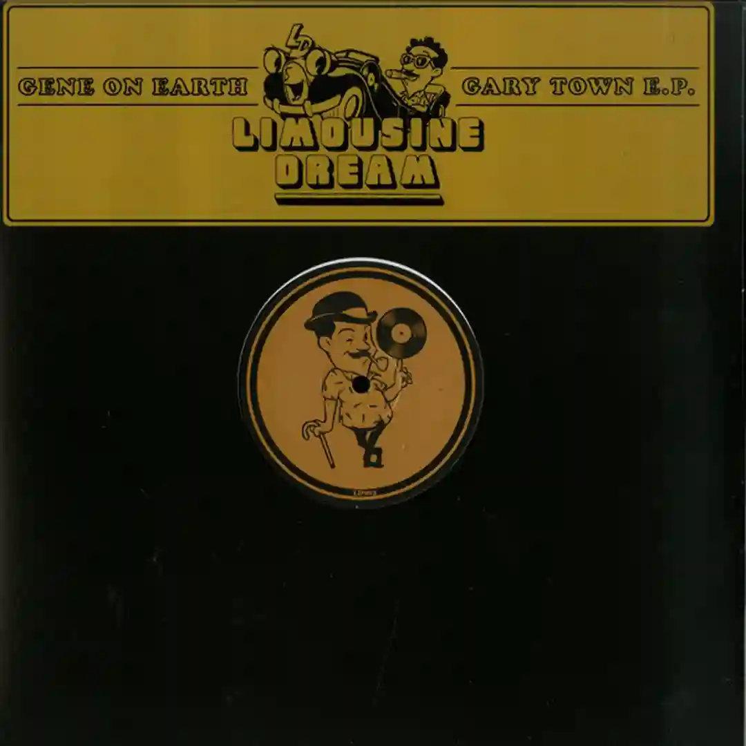 Gary Town EP cover