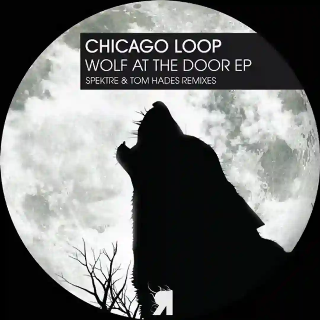 Wolf at The Door EP cover