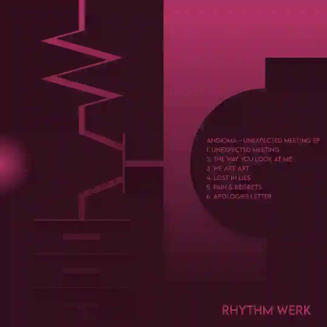 Pain & Regrets (Original Mix) cover