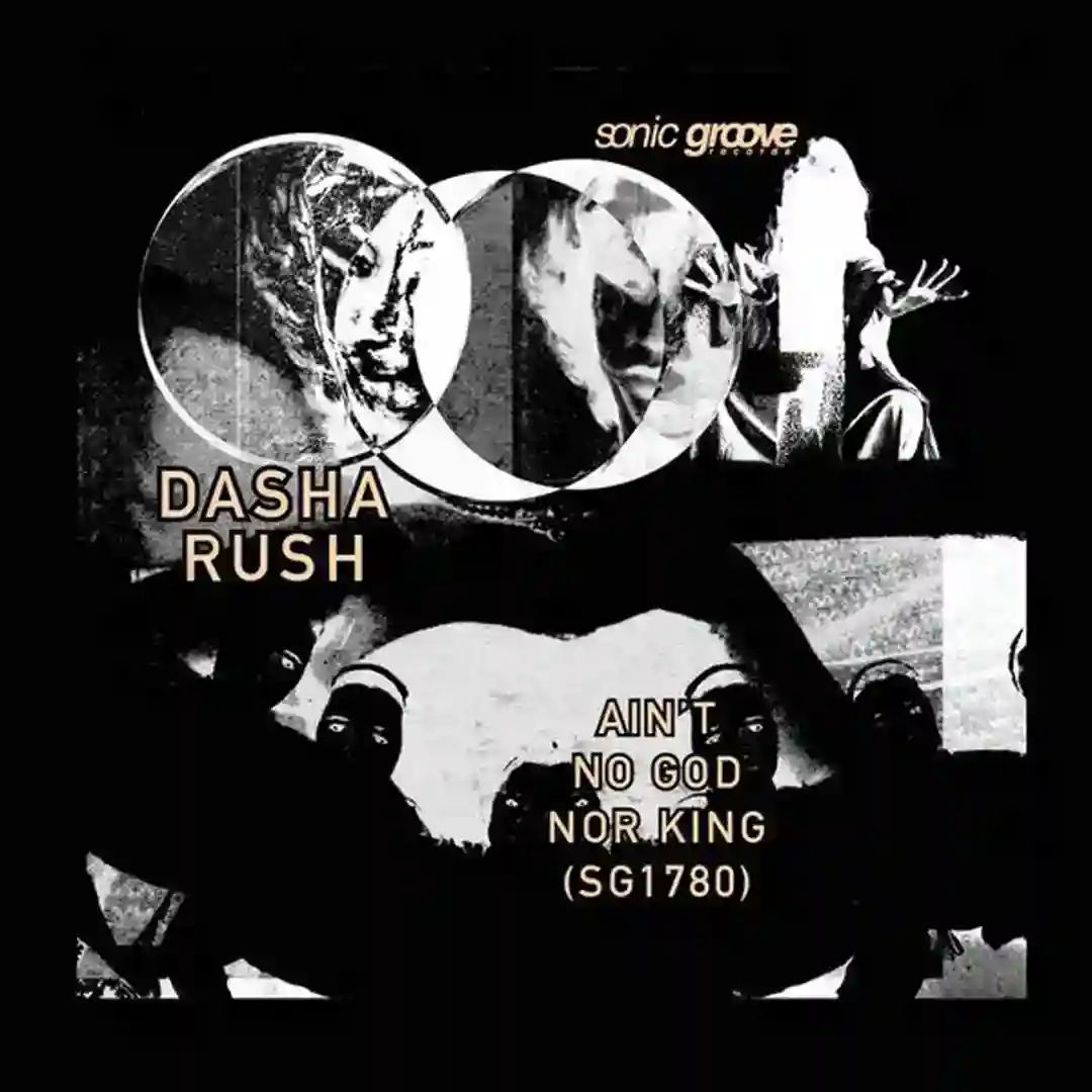 Dystopian Drive cover