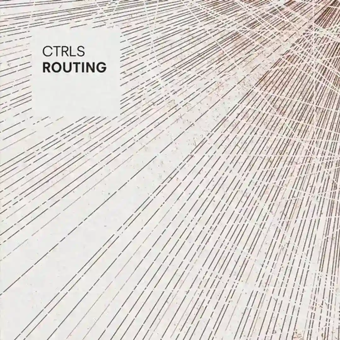 Routing cover