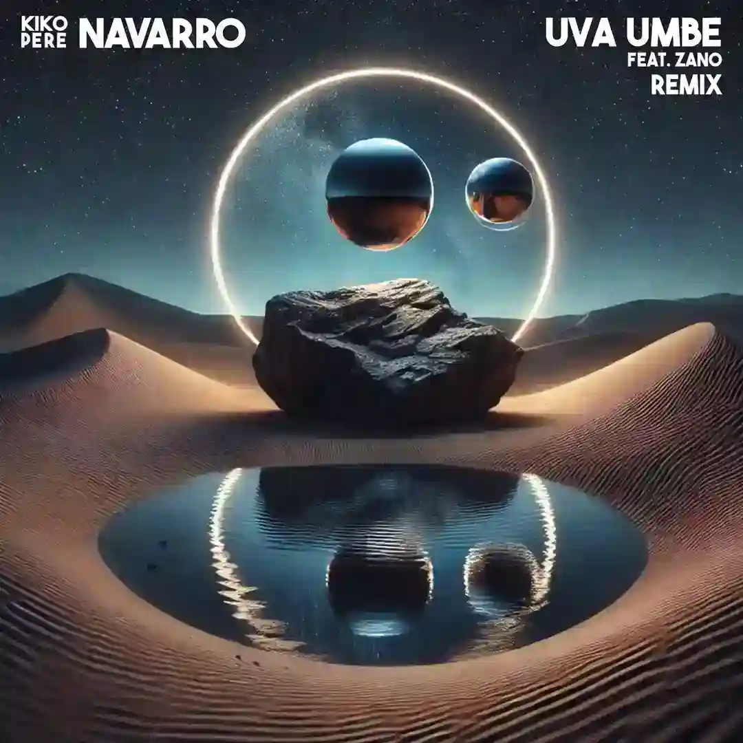 Uva Umbe (Remix) cover