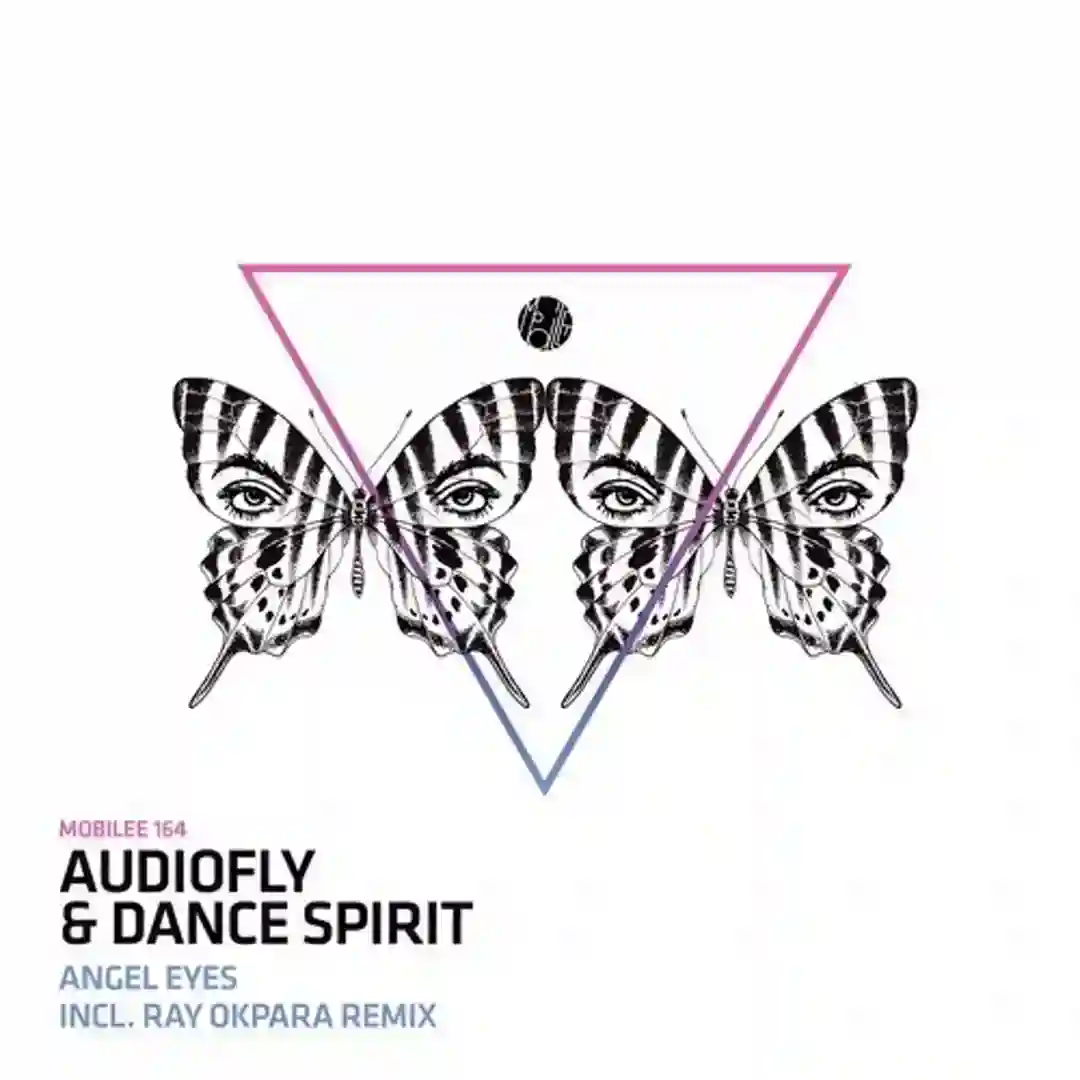 Angel Eyes (Original Mix) cover