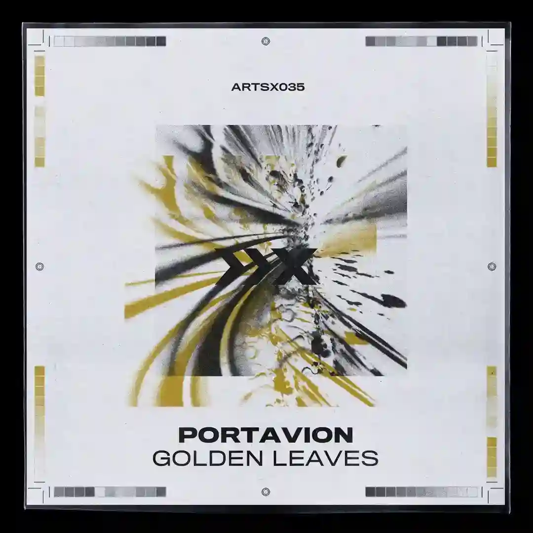 Golden Leaves cover