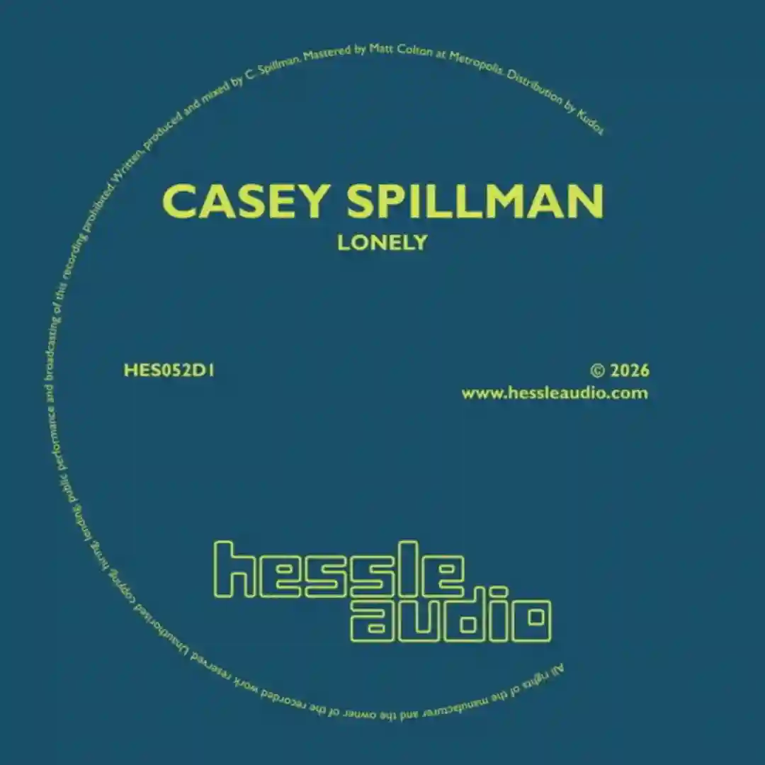 Lonely (Original Mix) cover