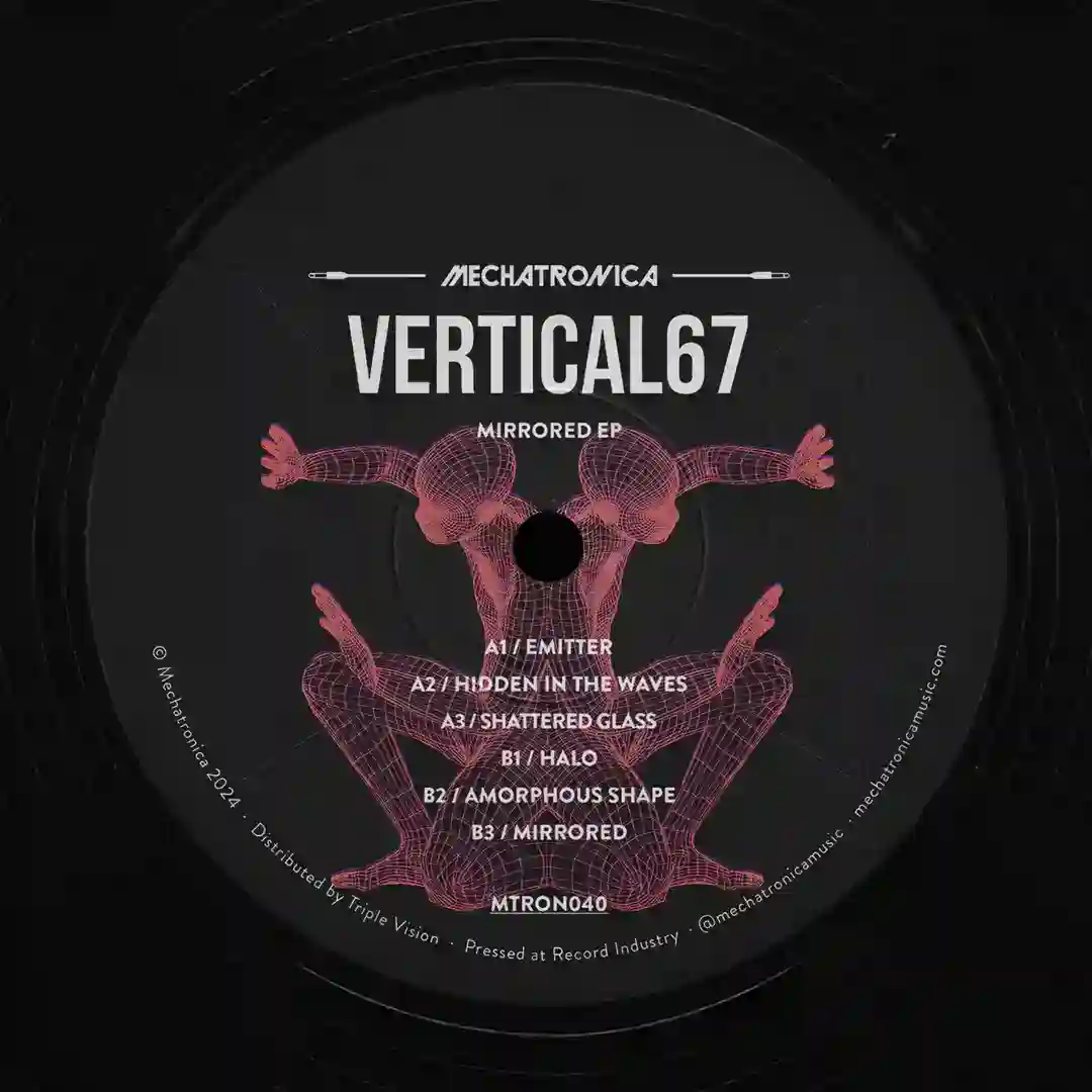 Amorphous Shape (Original Mix) cover