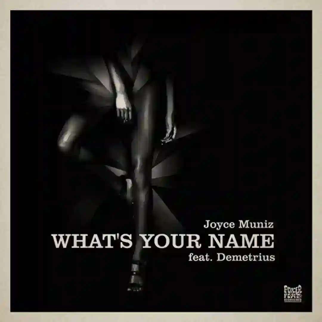 What's Your Name (feat. Demetrius) cover