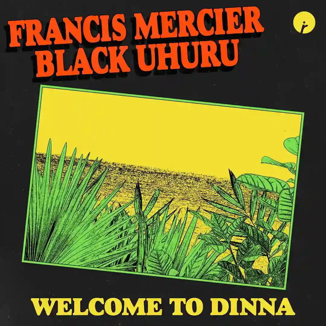 Welcome To Dinna cover