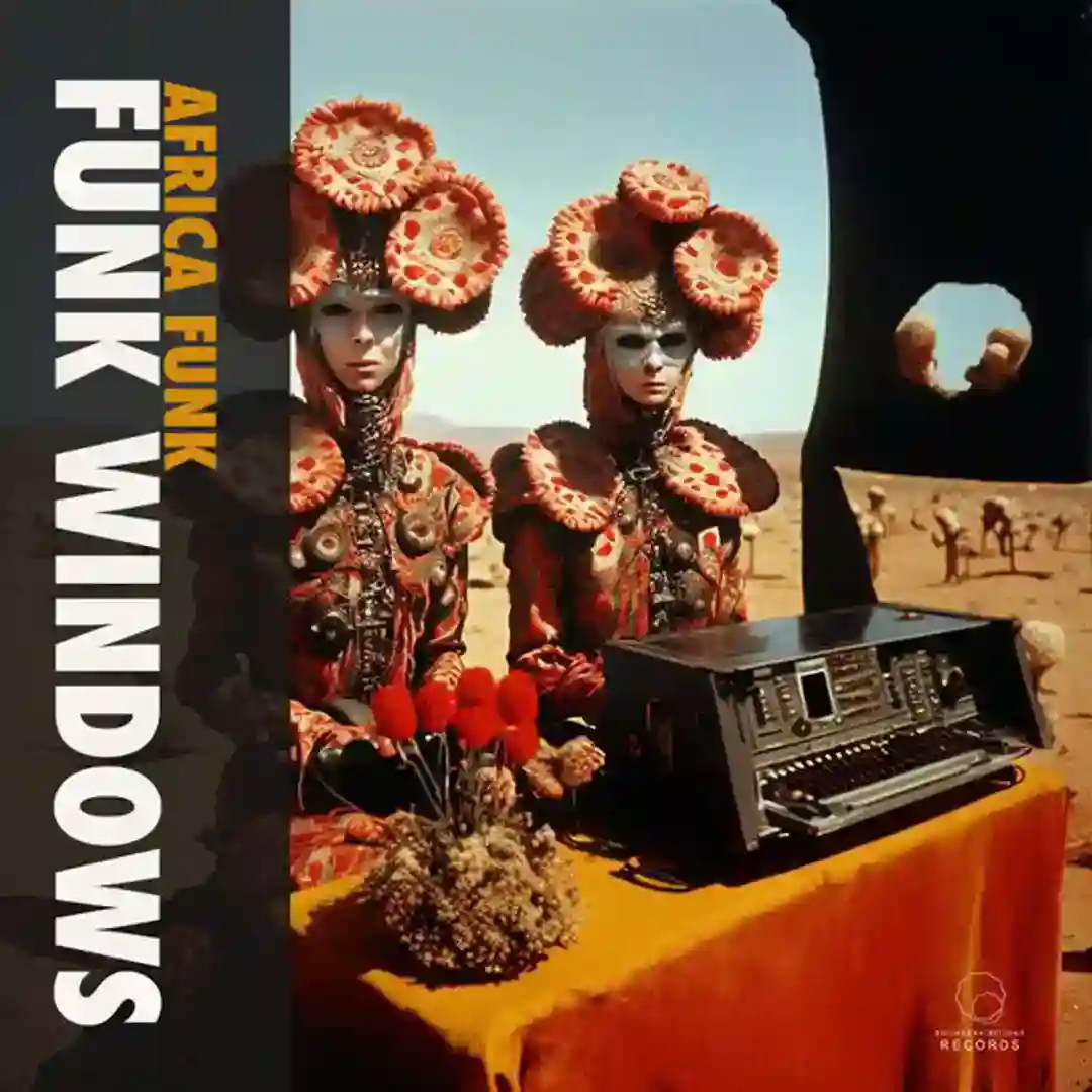 Funky Times (Original Mix) cover