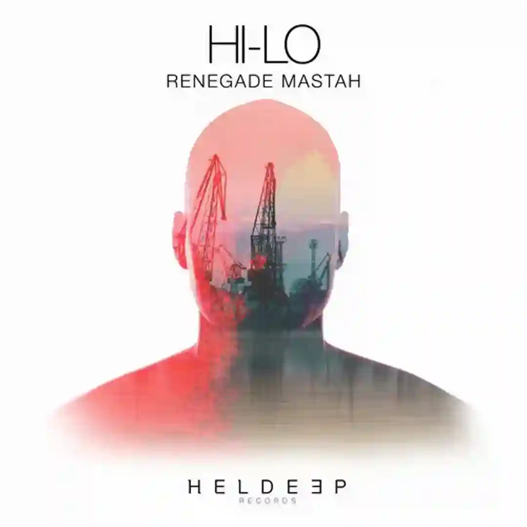 Renegade Mastah (Original Mix) cover