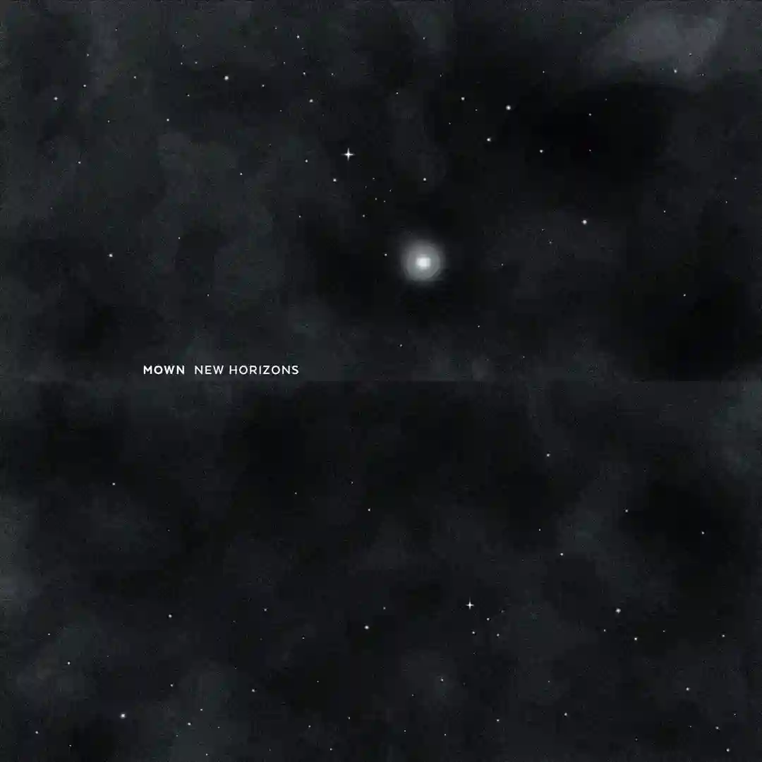 New Horizons cover