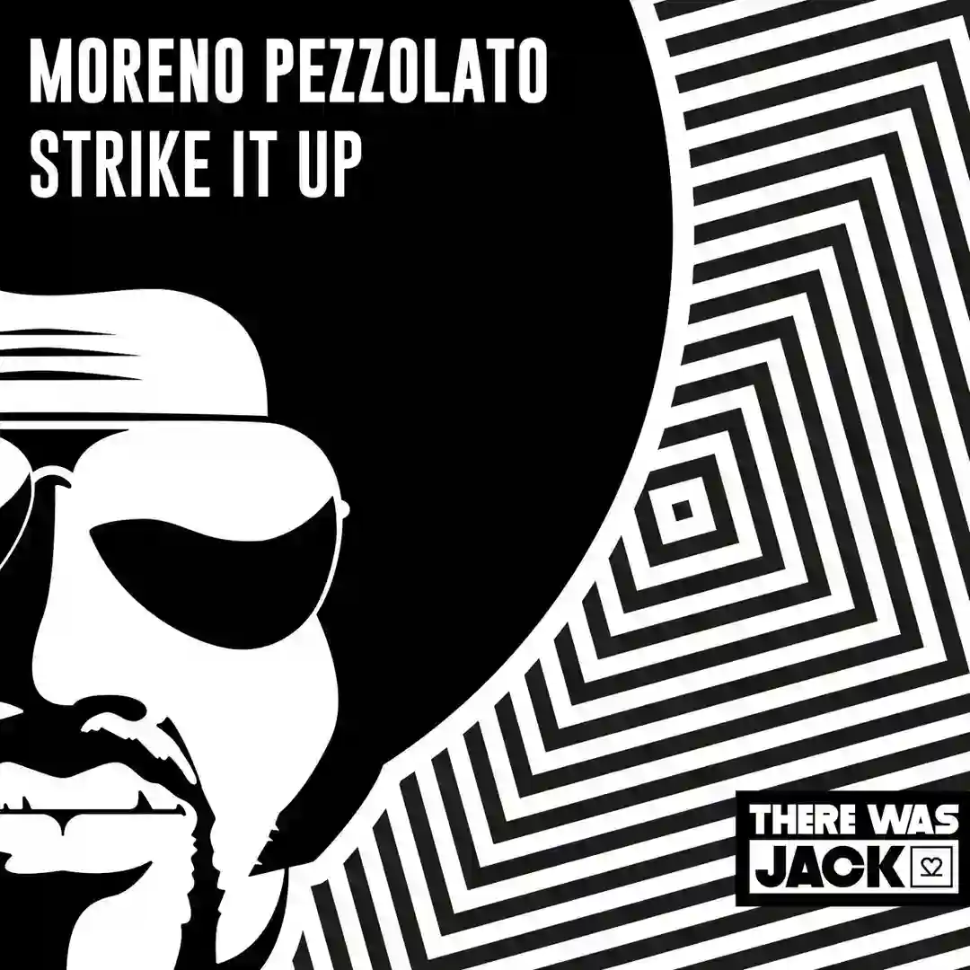 Strike It Up cover