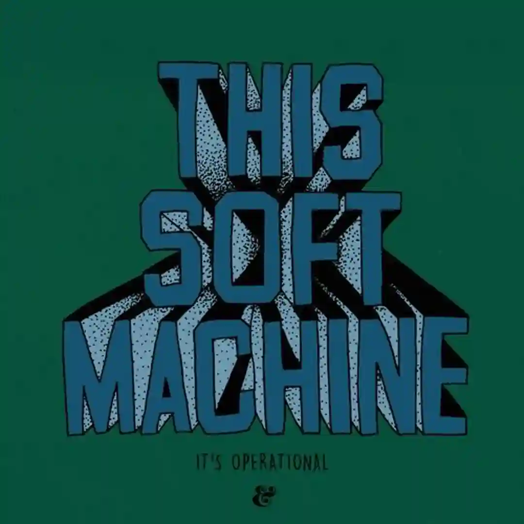 It's Operational (Original Mix) cover
