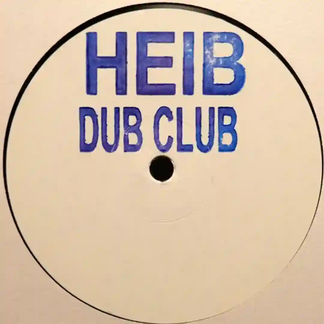Dub Club AA (Original Mix) cover