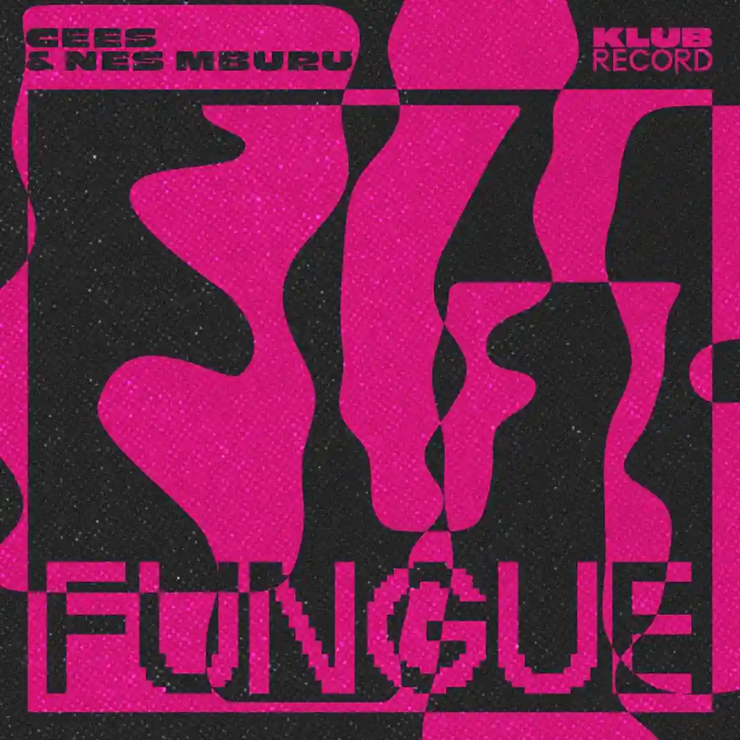 Fungue (Extended) cover