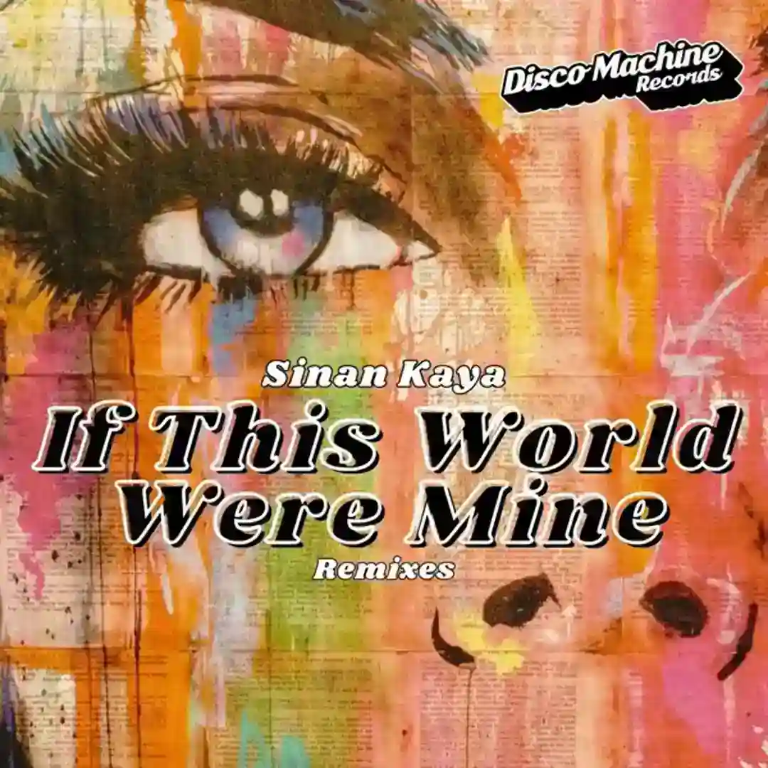 If This World Were Mine (Remixes) cover