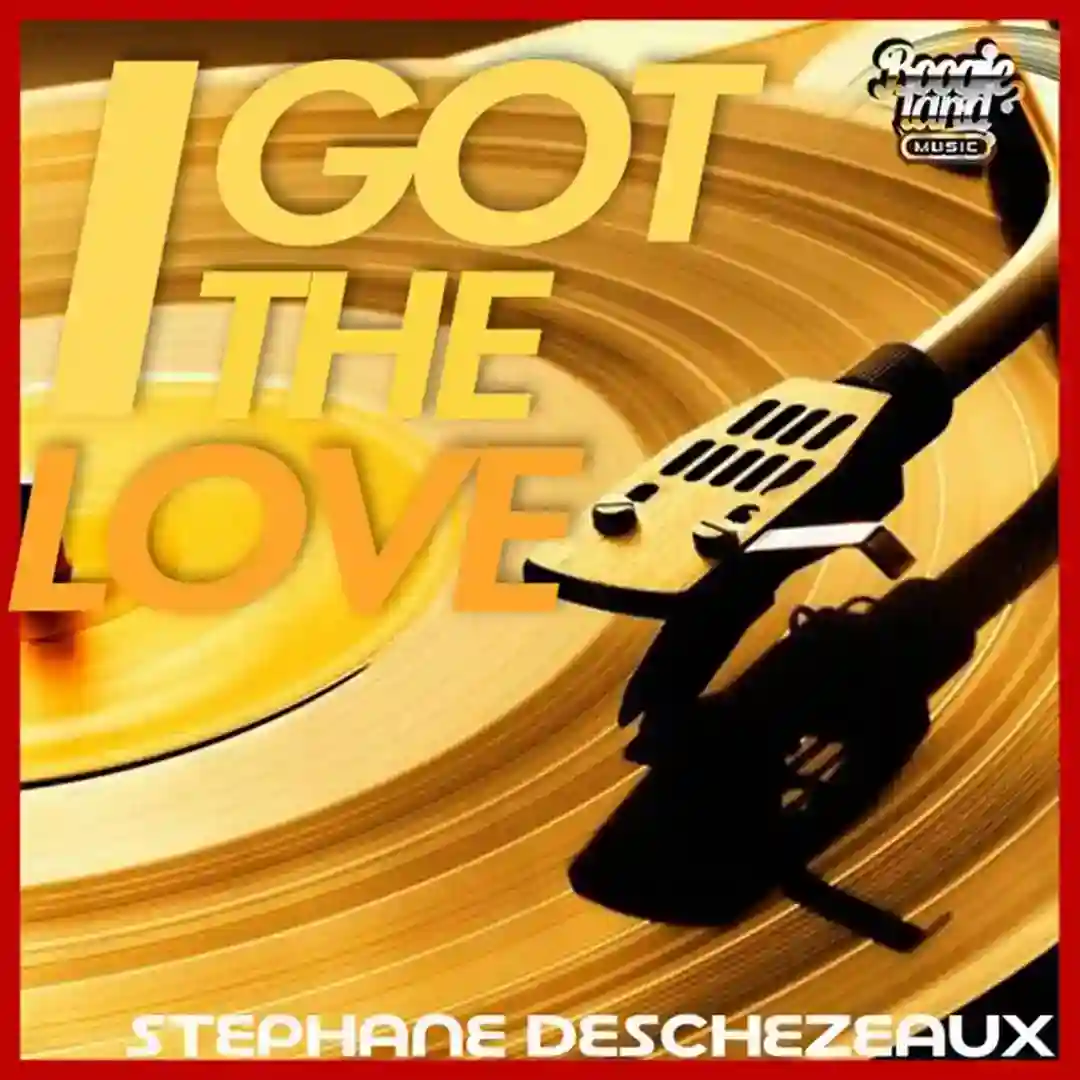 I Got The Love cover