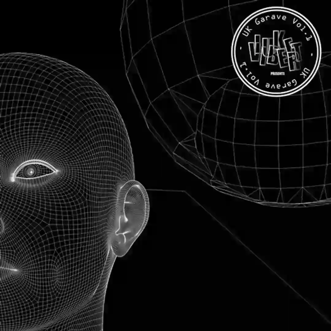 Luke Vibert Presents UK Garave Vol. 1 cover