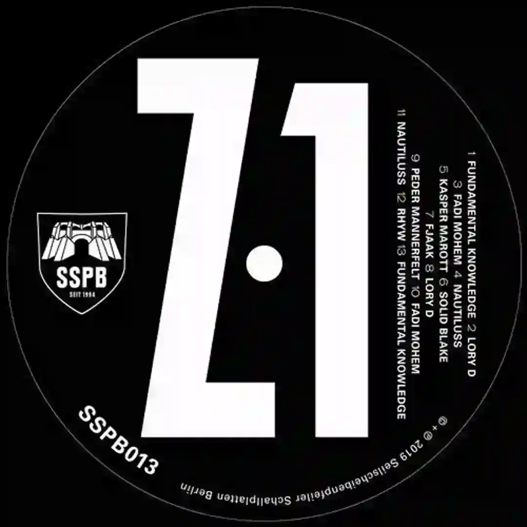 Z1 cover