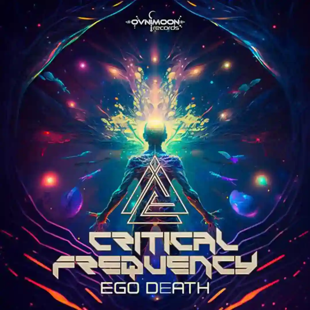 Ego Death cover