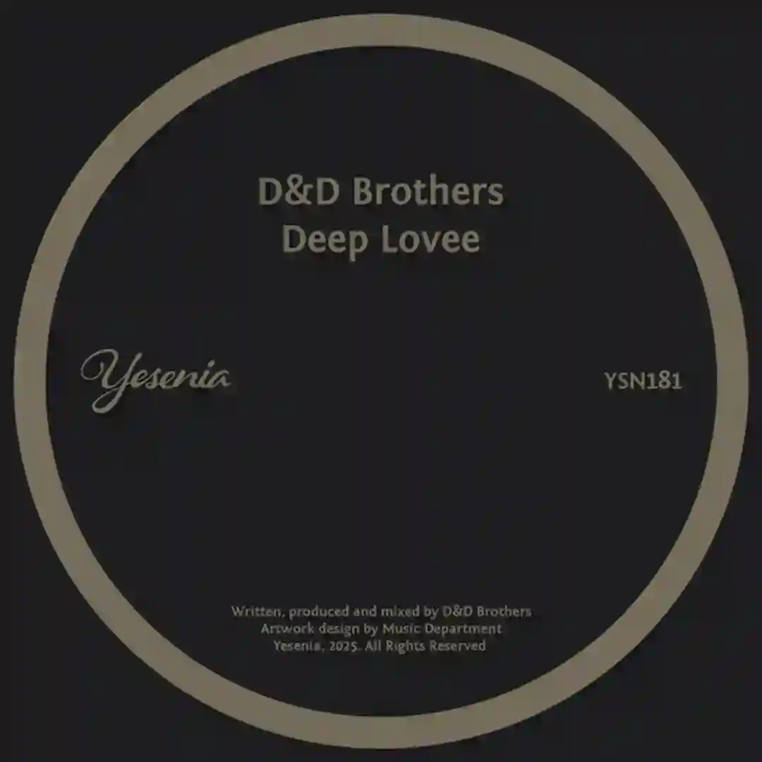 Deep Lovee (Original Mix) cover
