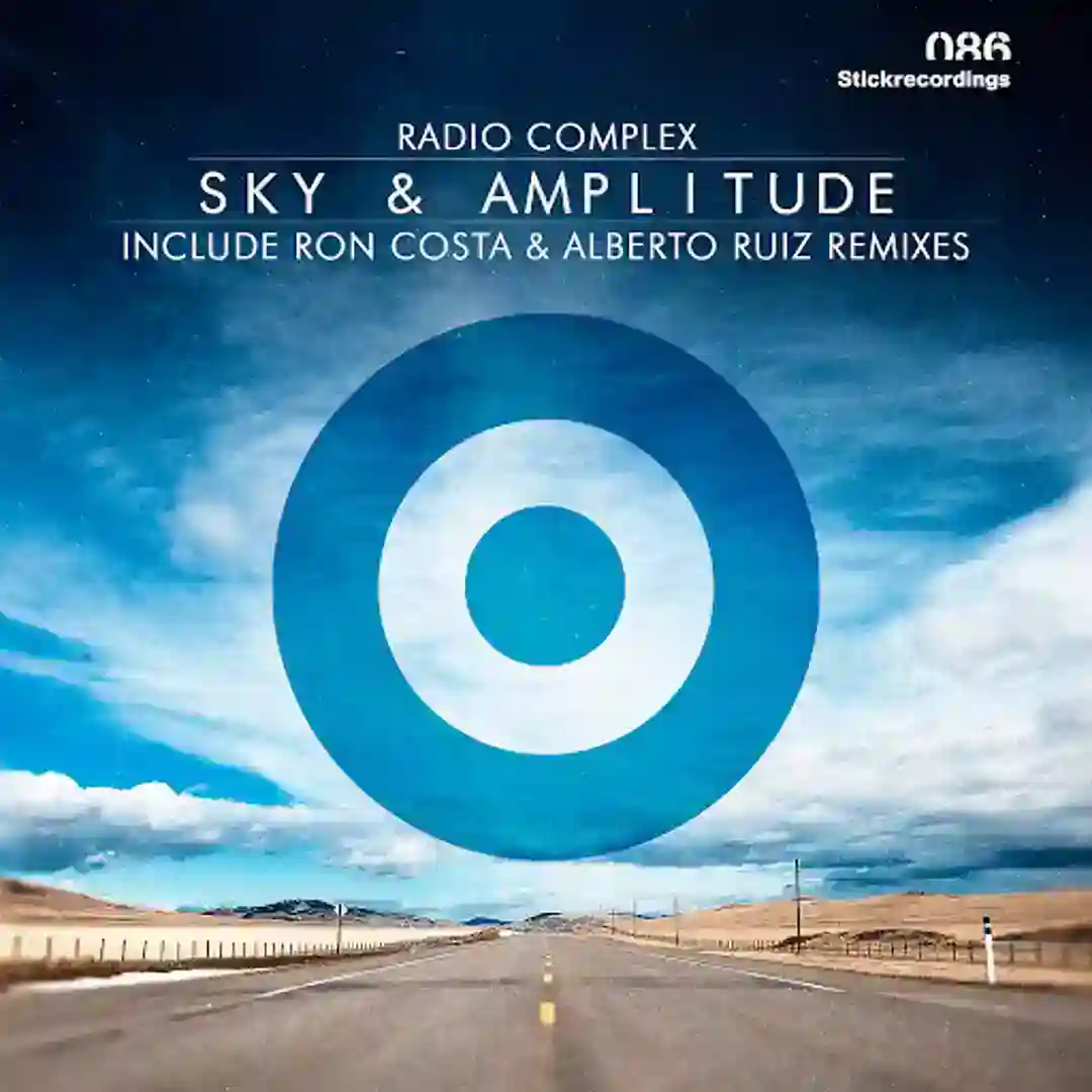 Sky & Amplitude (Ron Costa Remix) cover