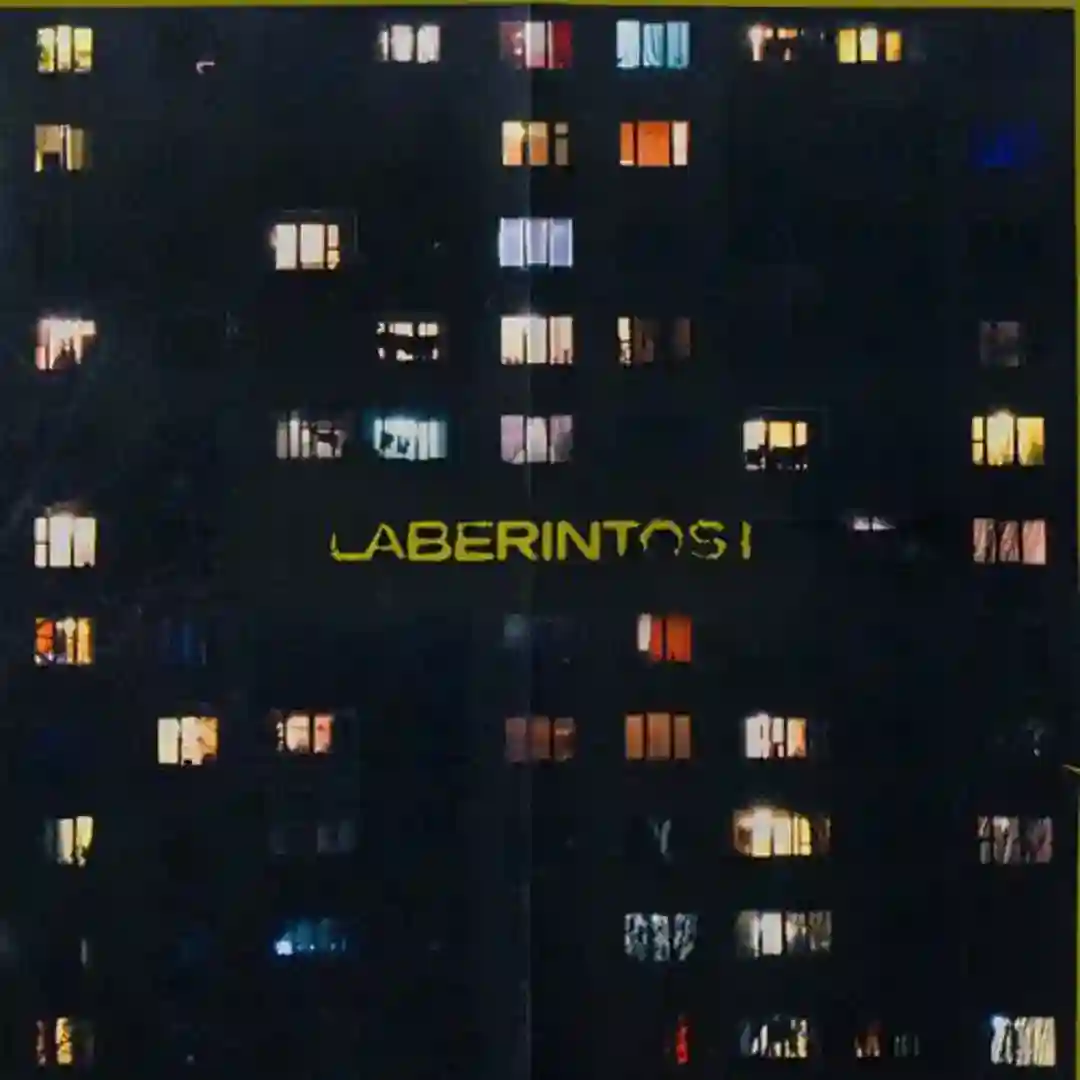 Laberintos, Vol. 1 cover