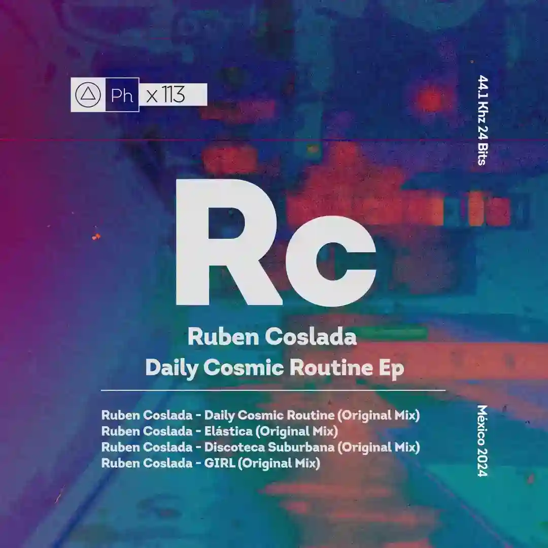 Discoteca Suburbana cover