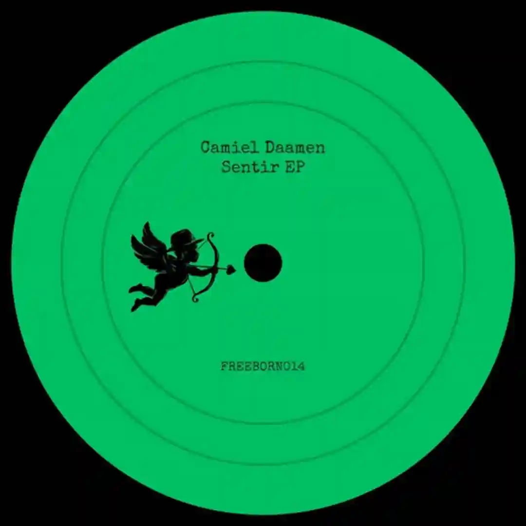 Sentir (Original Mix) cover