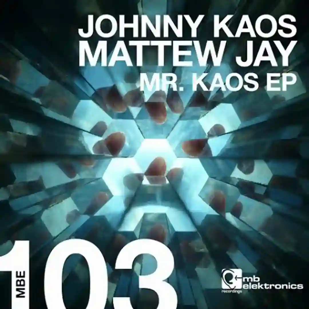 Mr. Kaos (Mattew Jay Remix) cover