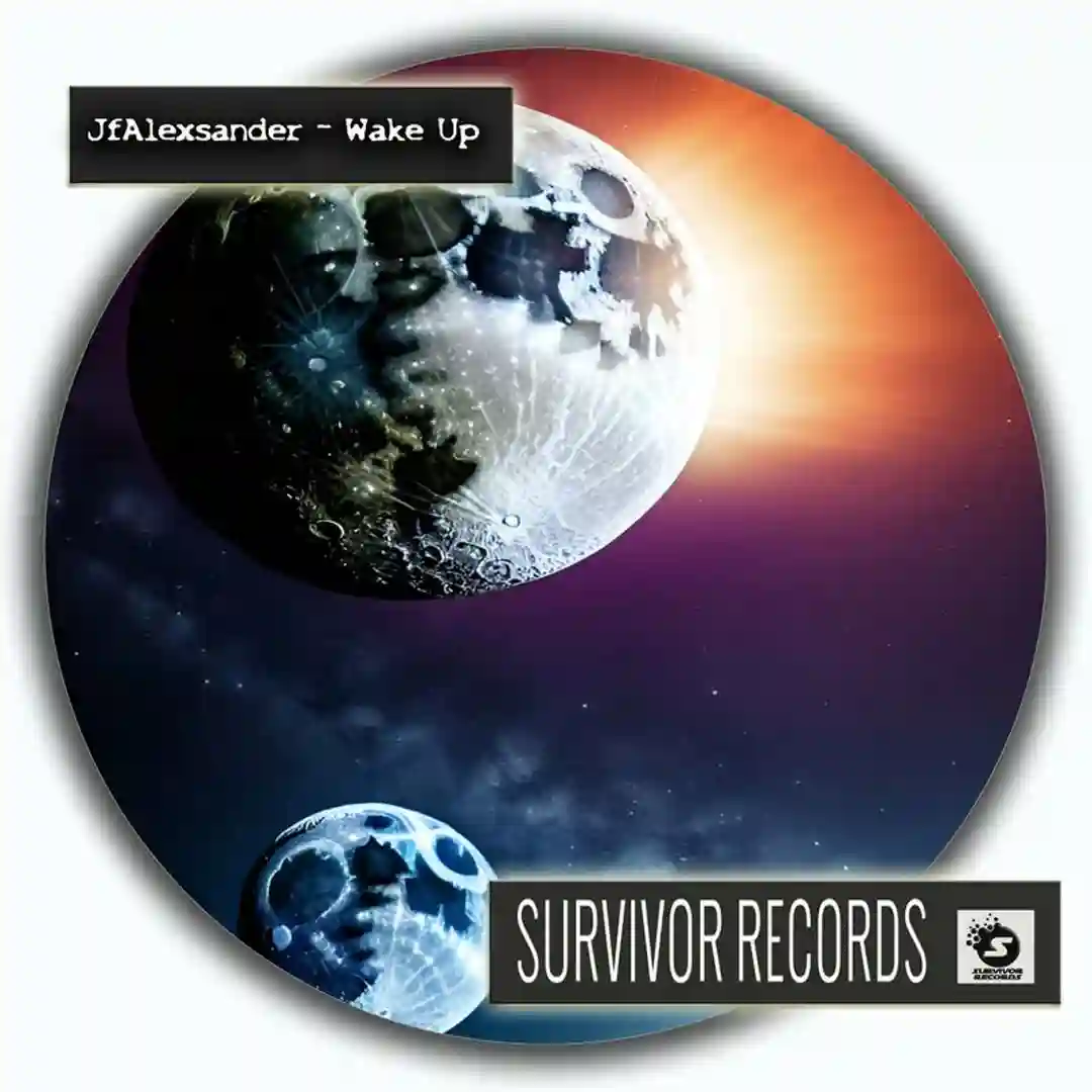 Wake Up (Original Mix) cover