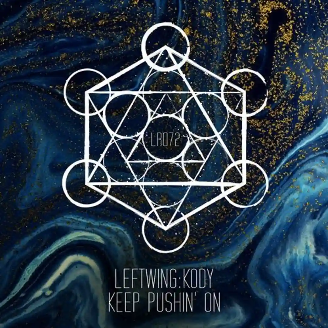 Keep Pushin' On cover