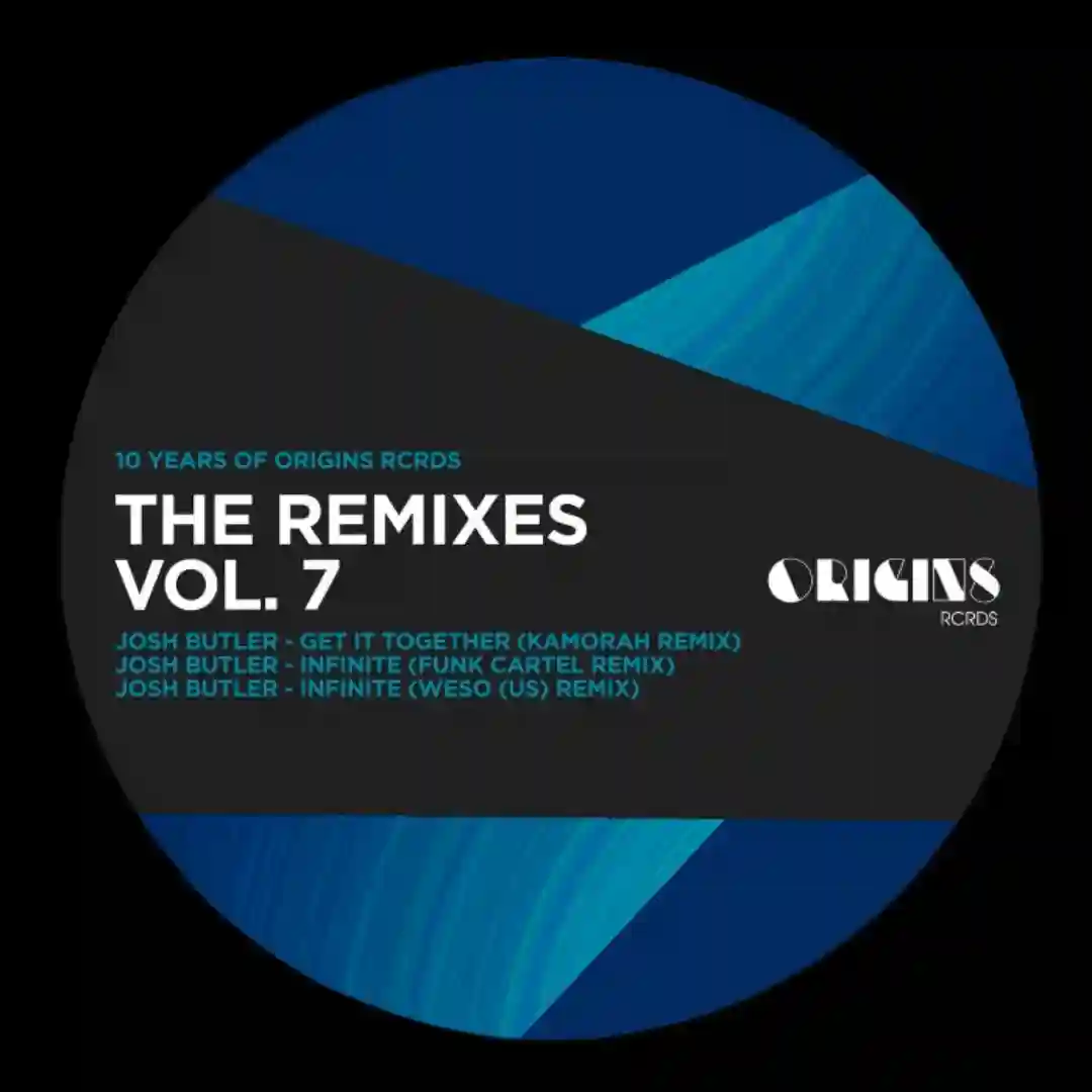 Infinite (Weso (US) Extended Remix) (Weso (US) Extended Remix) cover