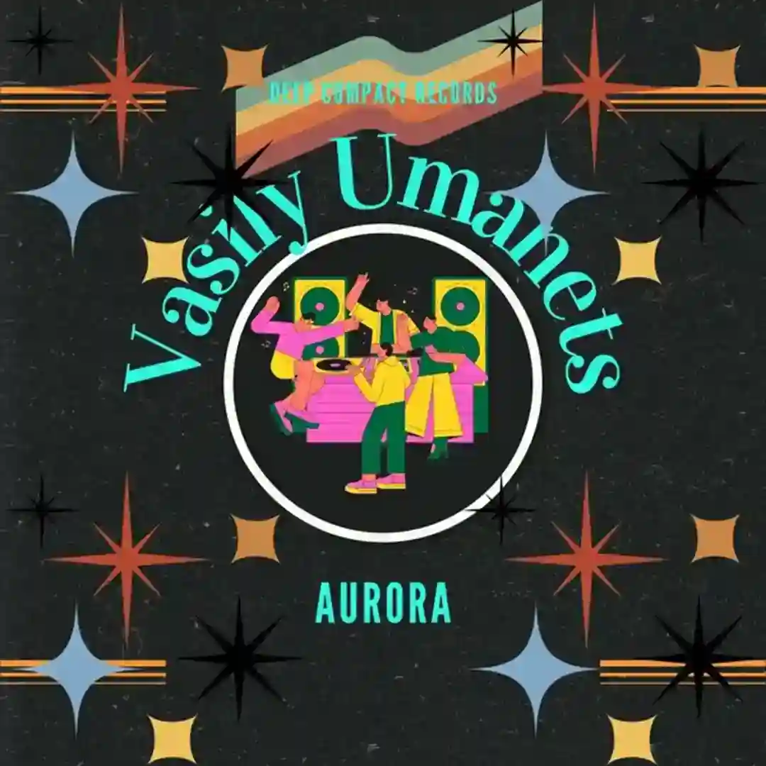 Aurora cover