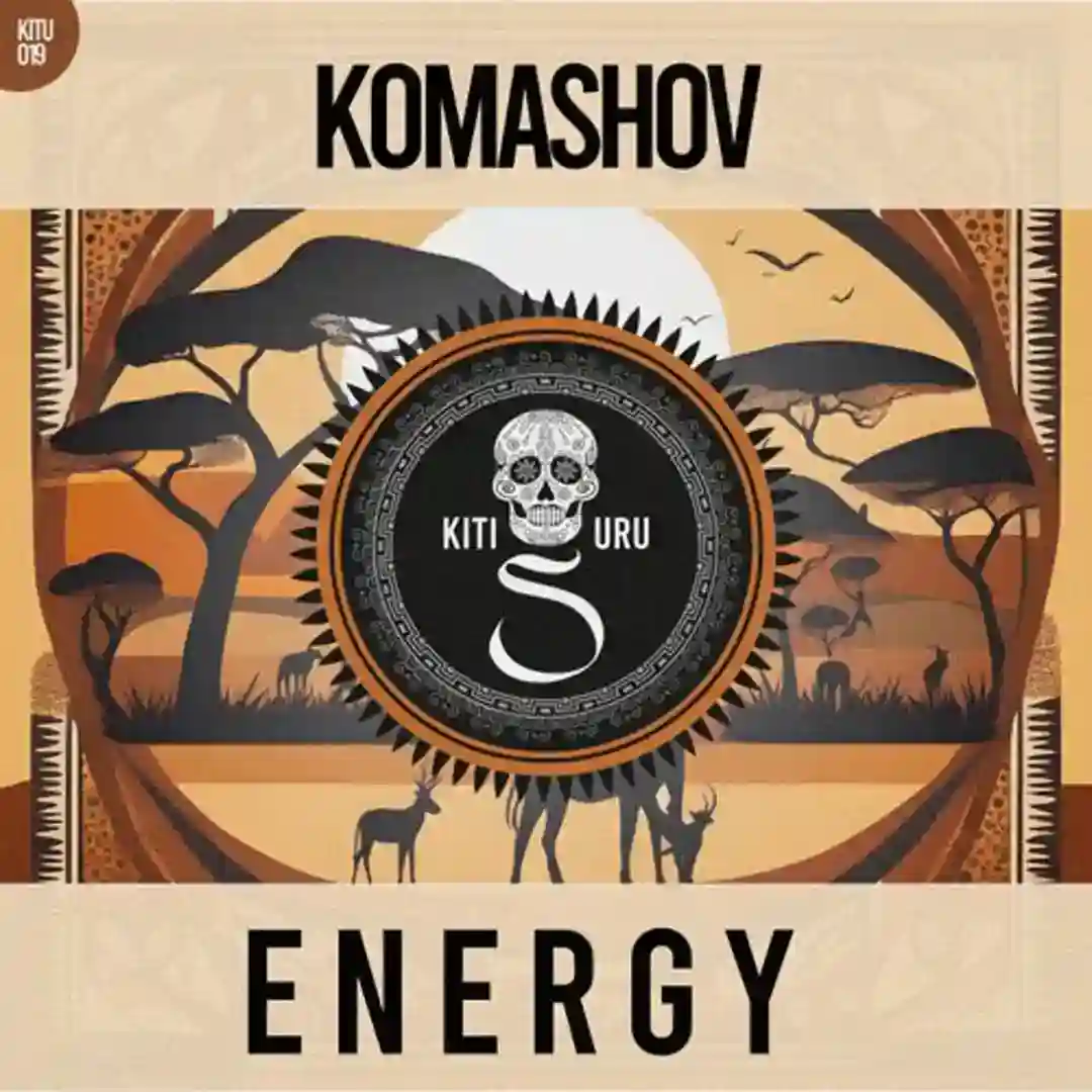 Energy (Extended Mix) cover