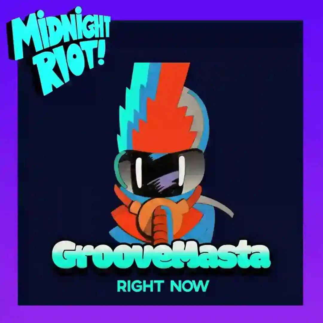 Right Now cover