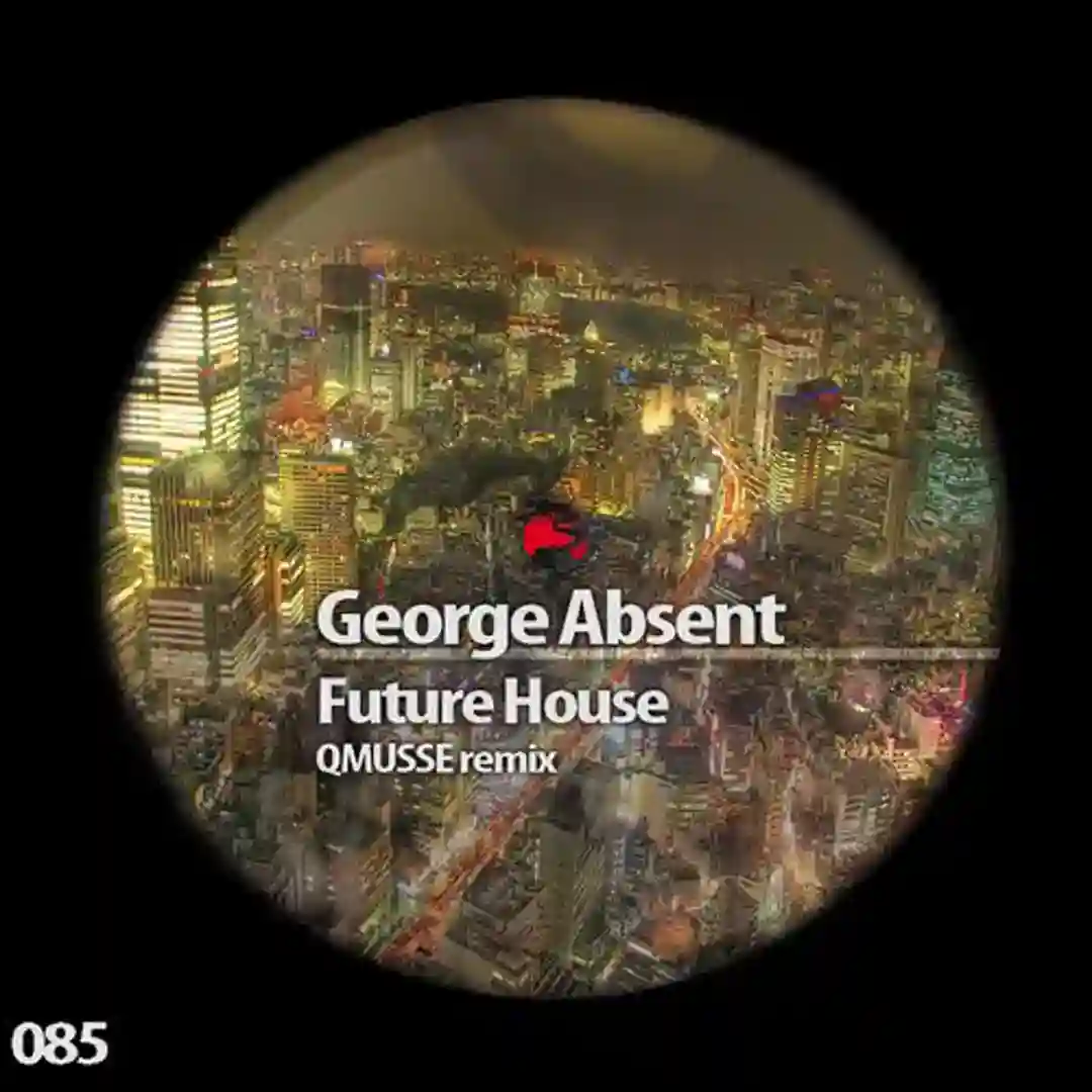Future House cover