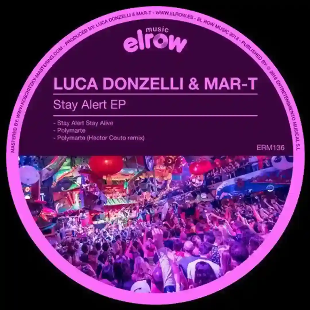 Polymarte (Original Mix) cover