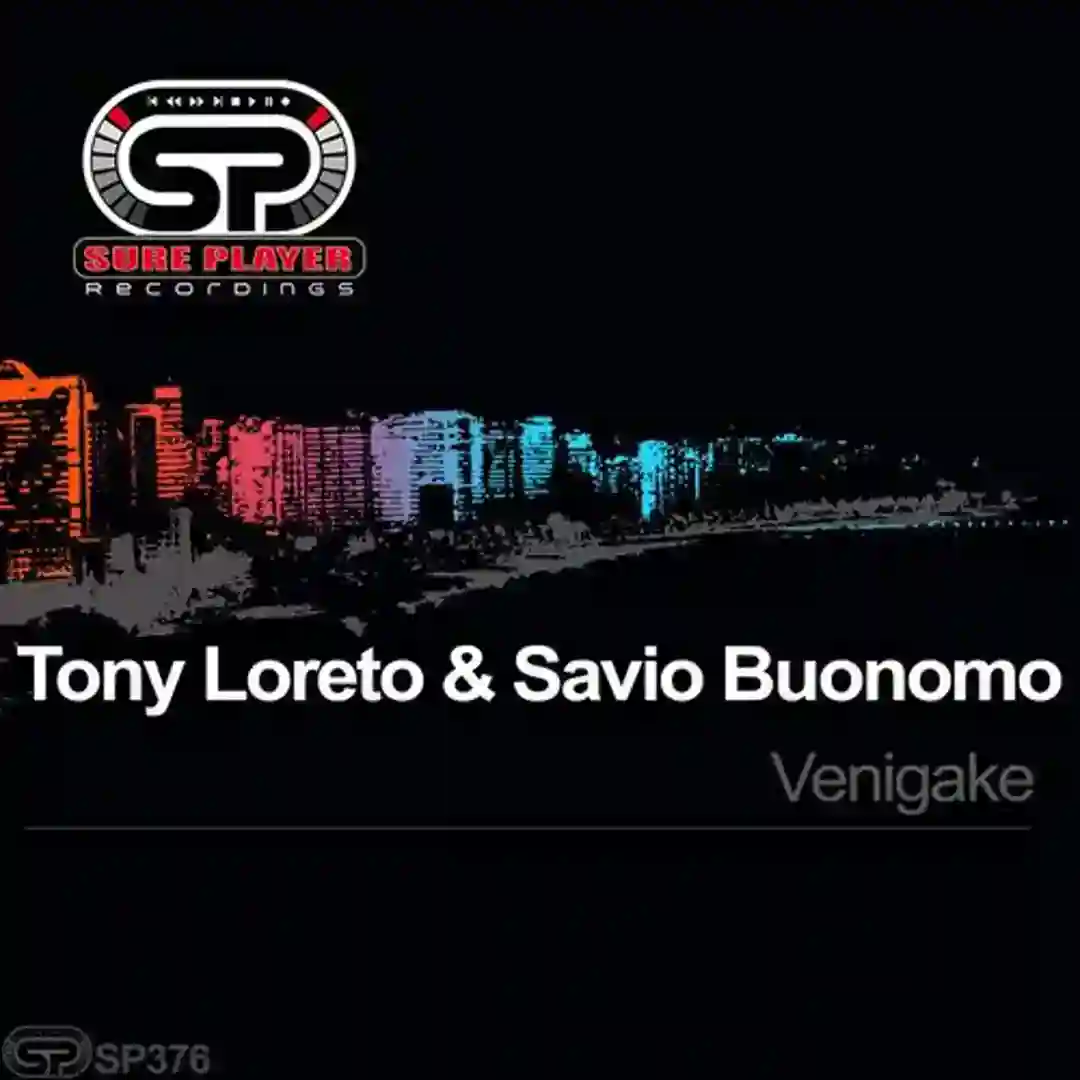 Venigake cover