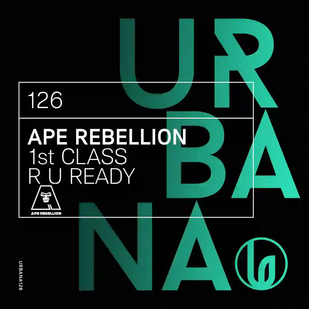 R U Ready cover