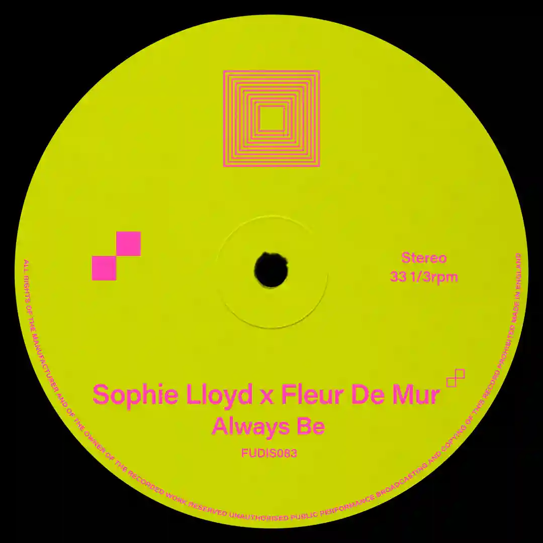 Always Be (Dub Mix) cover