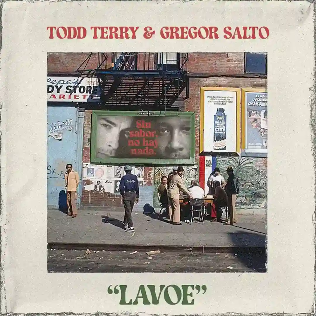 Lavoe cover