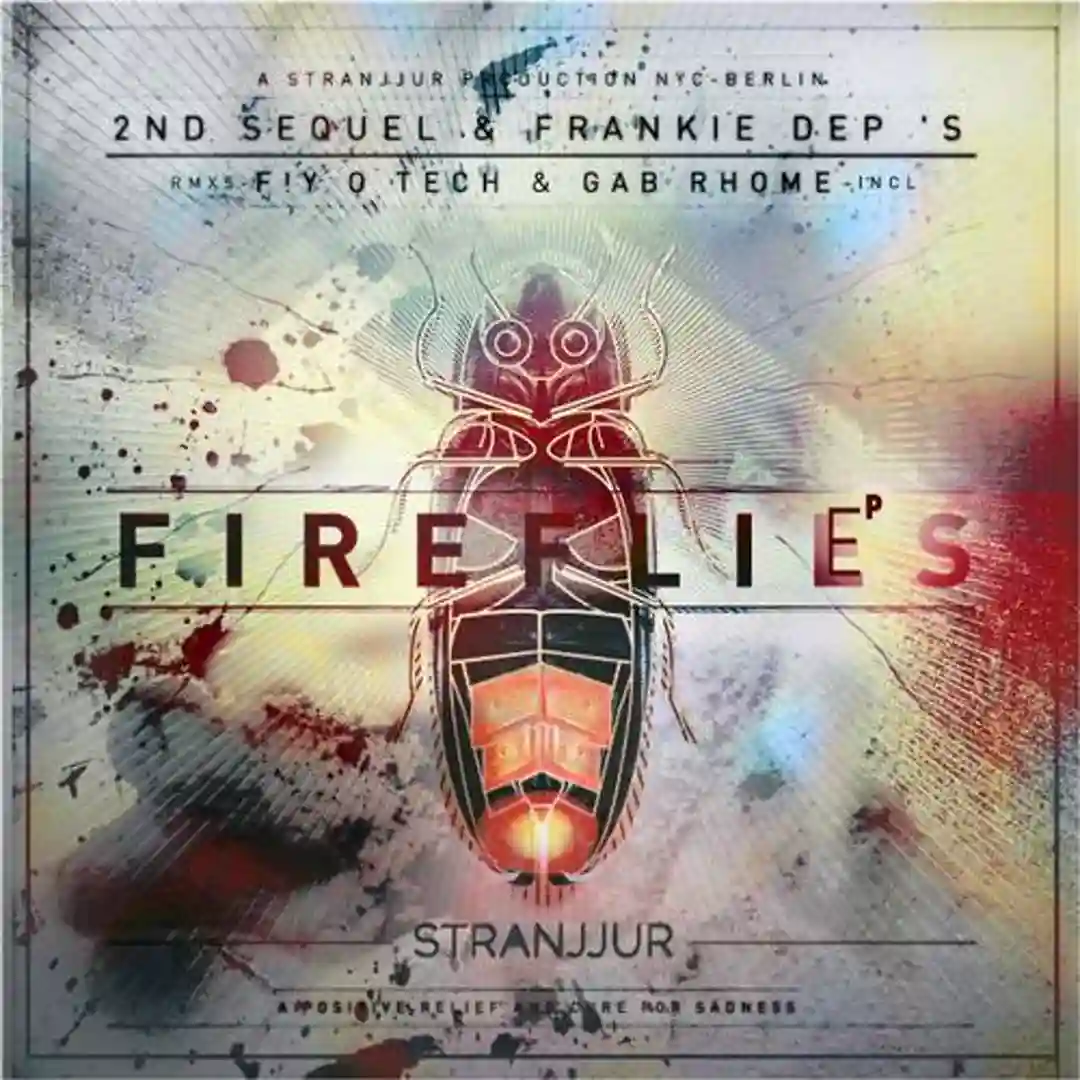 Fireflies (Gab Rhome Remix) cover