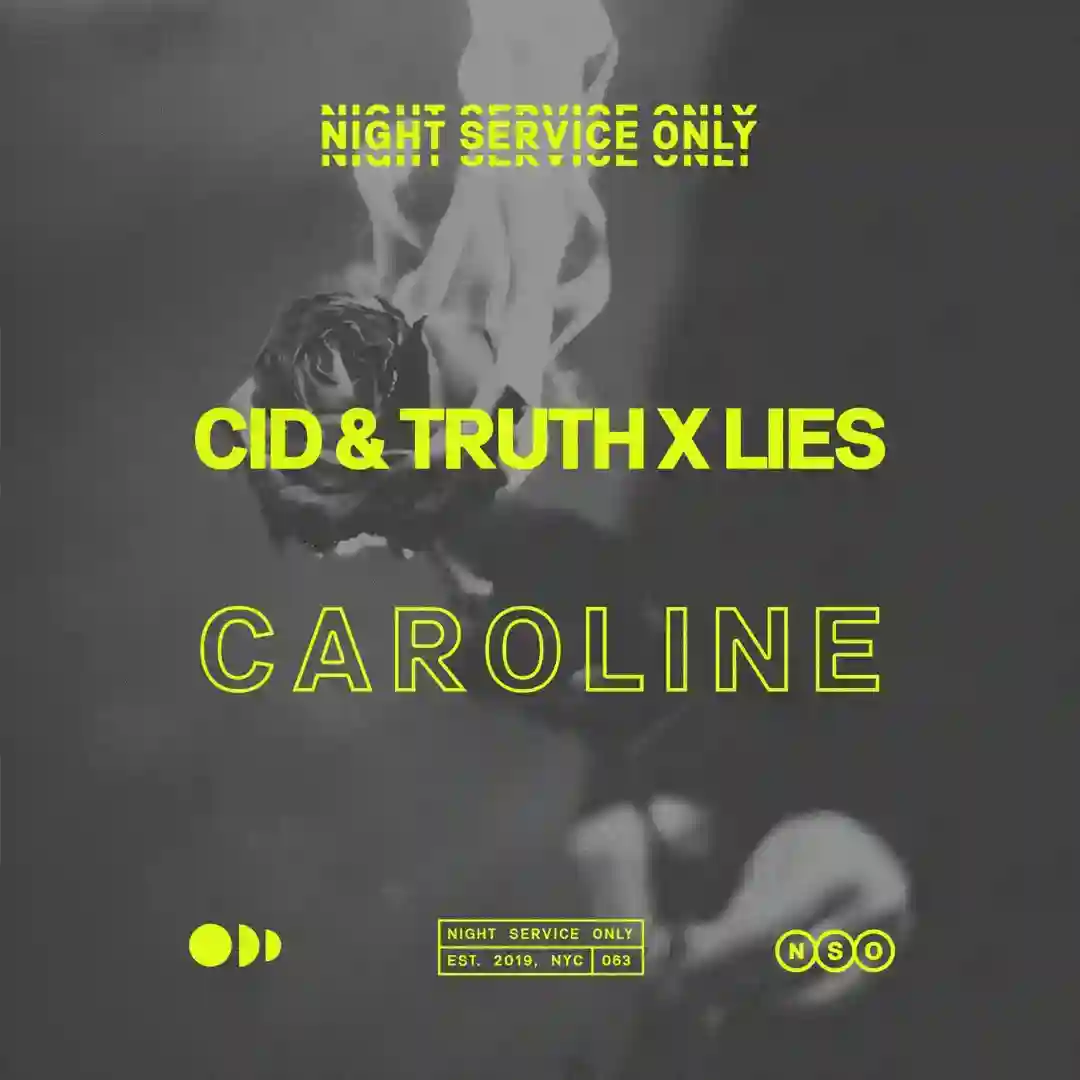 Caroline (Extended Mix) cover