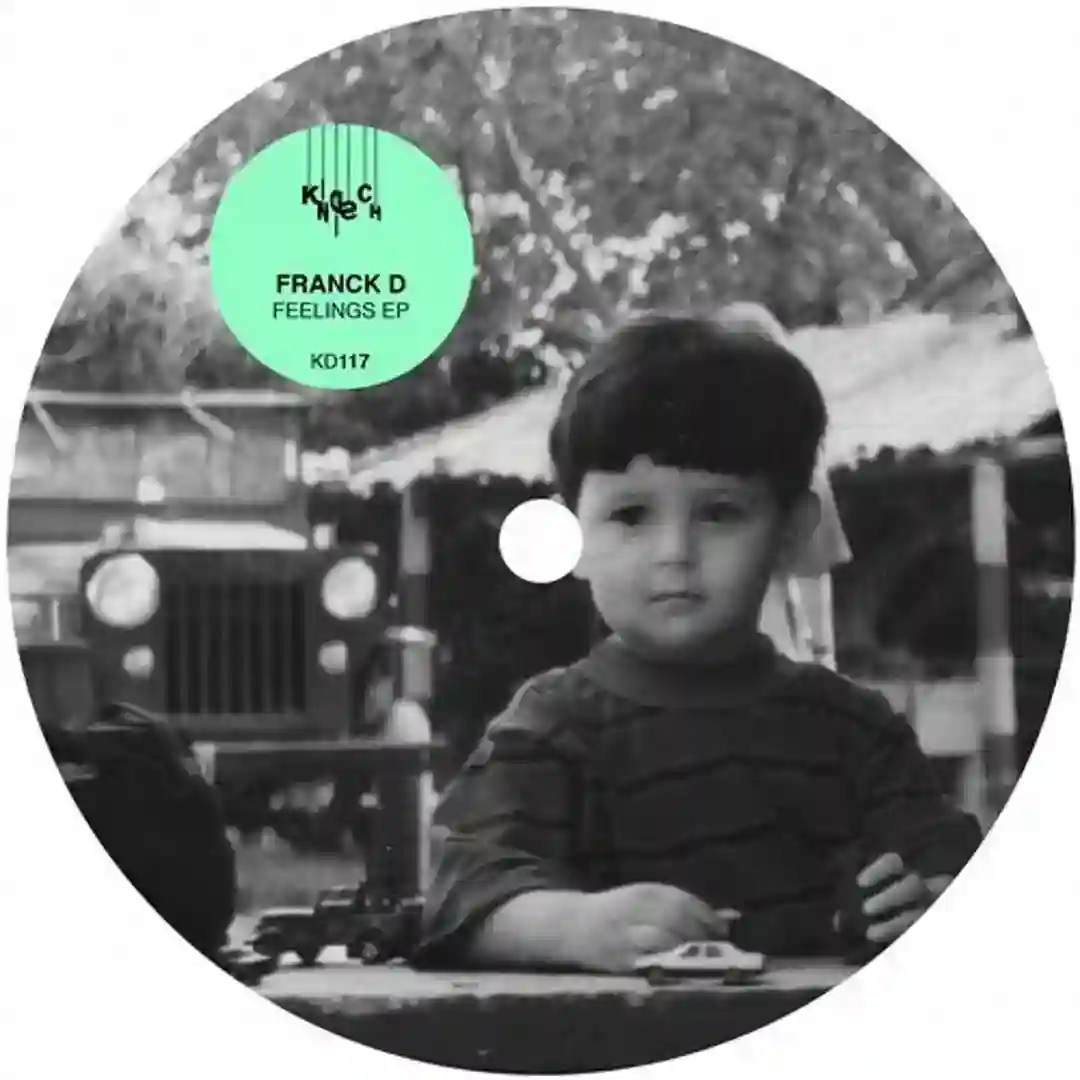 The Drop (Original Mix) cover