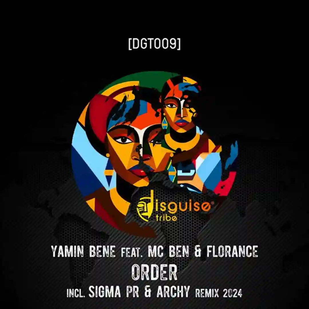 Order (Sigma Pr & Archy 2024 Remix) cover