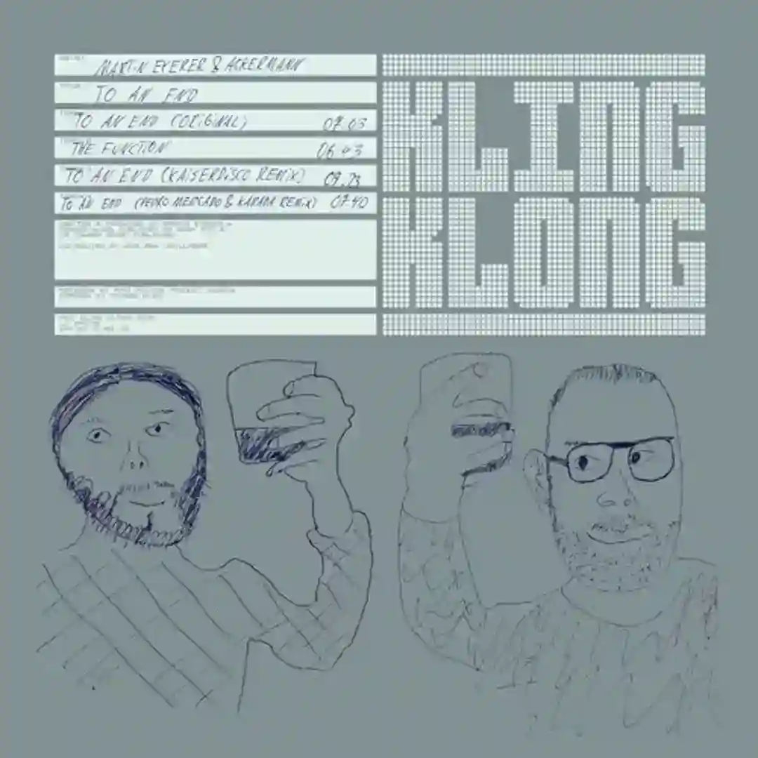 To An End feat. Craig Walker  (Original Mix) cover