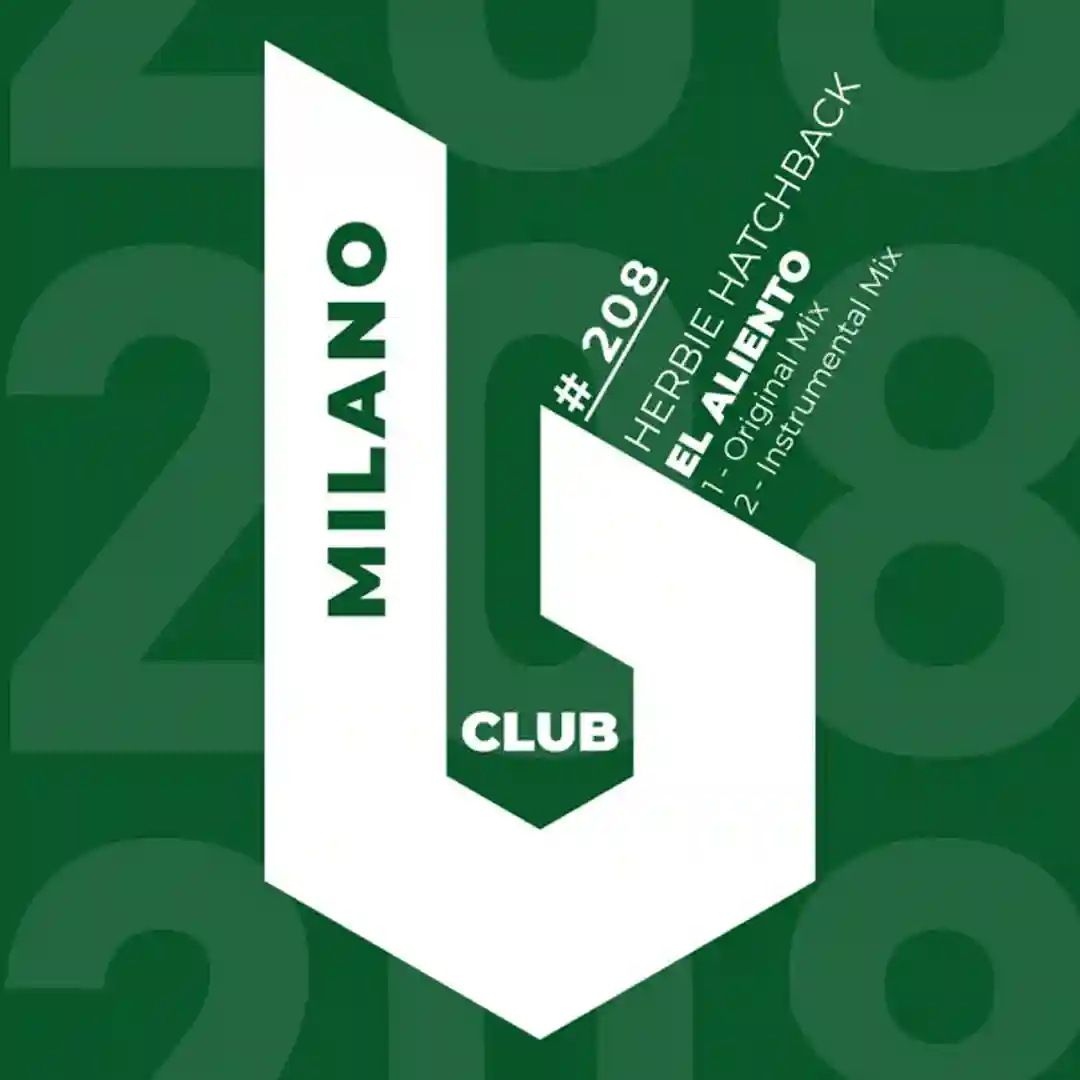 El Aliento cover